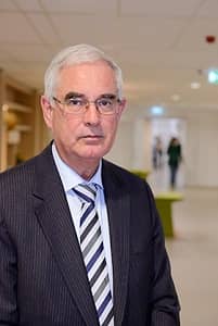 Johan de Leeuw; chair Board for the Authorisation of Plant Protection Products and Biocides (Ctgb)