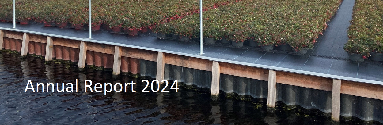 Cover Annual report 2024