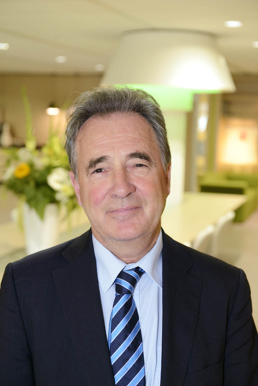 dr.ir. L.P. van Duijn, secretary/director Ctgb