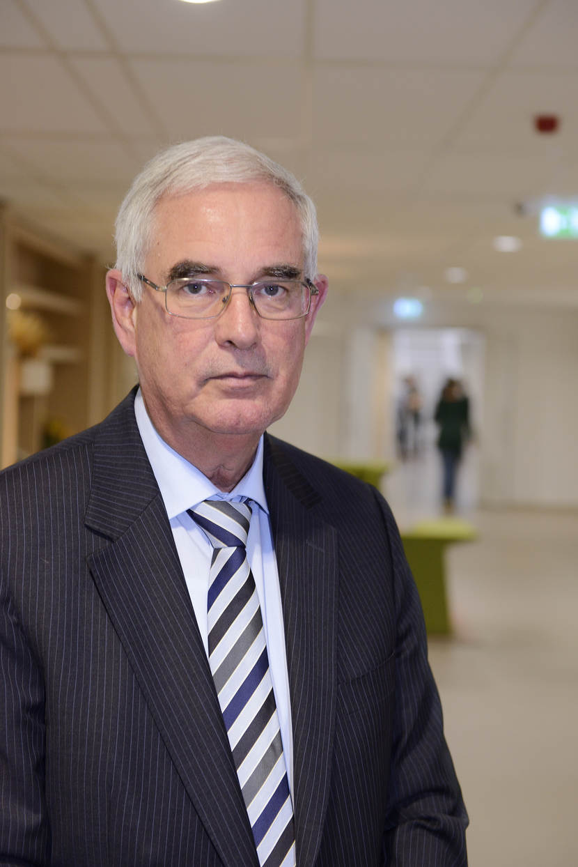 ir. J. F. de Leeuw, chair Board for the Authorisation of Plant Protection Products and Biocides (Ctgb)