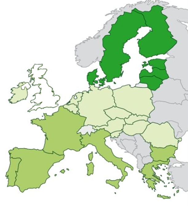 EU zones after brexit